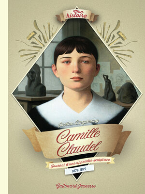 cover image of Camille Claudel, sculptrice